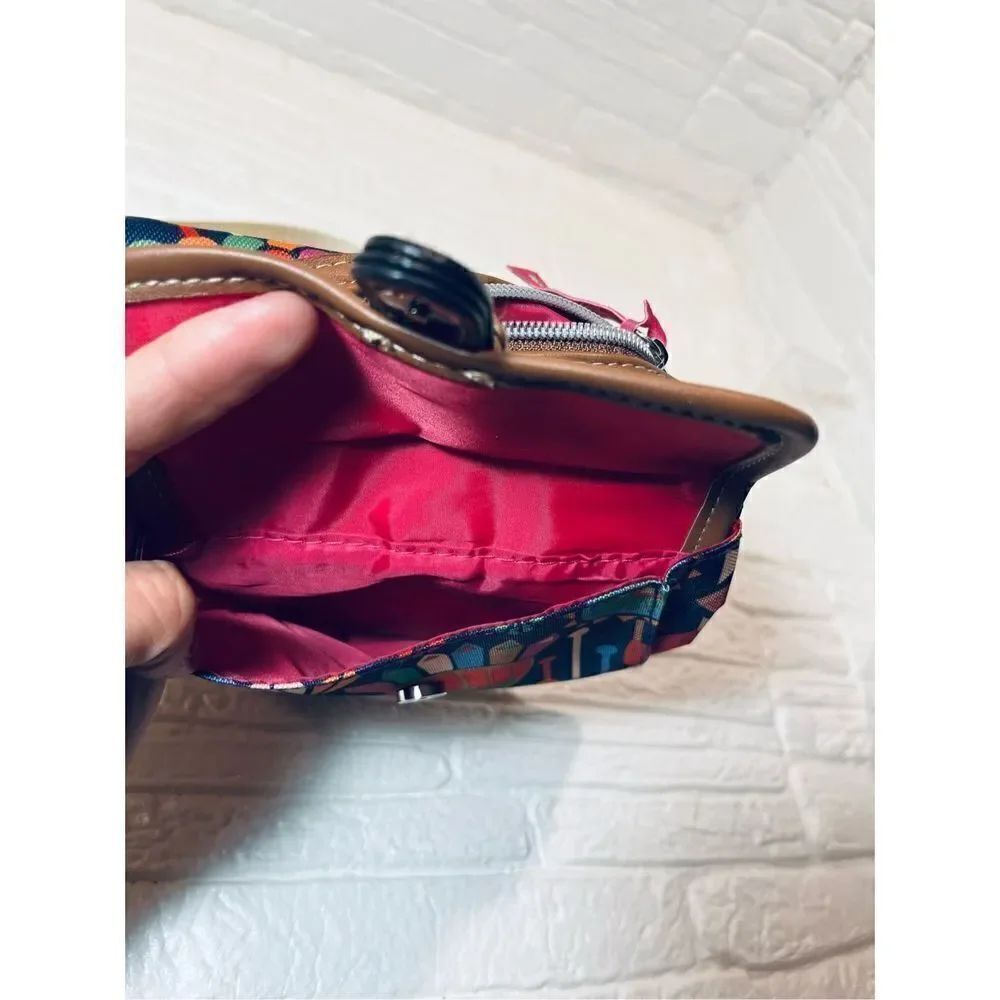 Lily Bloom Mini Flapper Crossbody - Picture 6 of 8